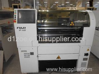 FUJI XP143E/XP243E machinery available for sales