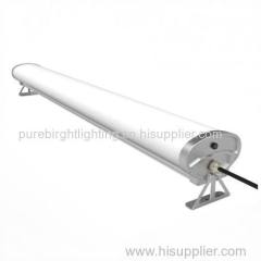 Water dust and corrosive proof 1.2M 50w IP65 Linear Led Tube LED paking garage lamp