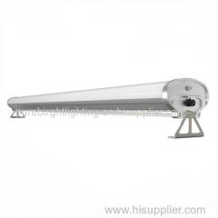 Water dust and corrosive proof 1.2M 50w IP65 Linear Led Tube LED paking garage lamp