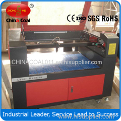 ZM9060DP+CO2 Laser engraving machine