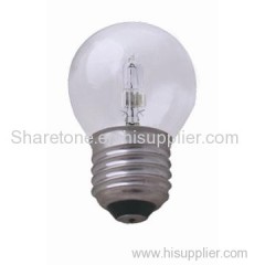 Hot selling Promotional Energy saving Halogen bulb G45 Class C