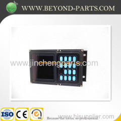 PC1250 -7 Komatsu Excavator spare parts LCD display panel 7835-13-3001