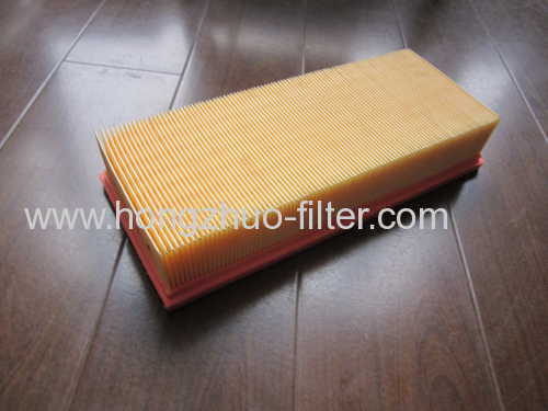NISSAN PU air filter with manufactuer price
