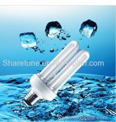 4U 18W Energy Saving Lamp with CFL Bulb