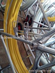 High tensile Fiberglass duct rodder