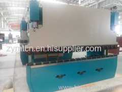 cnc brake press cnc sheet metal bending and cutting machine cnc hydraulic brake press