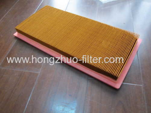 Car Auto PU Air filter for NISSAN