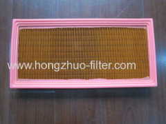 Car Auto PU Air filter for NISSAN