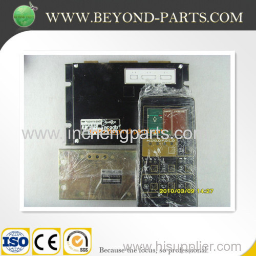 Komatsu Spare parts excavator PC200-5 controller monitor 7824-10-2150 7834-10-2003 7824-72-4100