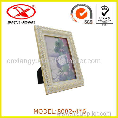 Zinc Alloy OEM Design Photo Frame for Modern Style