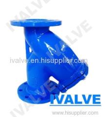 Y type Strainer DIN BS ANSI