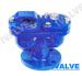 Air release valve single orifice double orifice