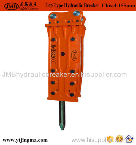 Soosan sb 121 excavator hydraulic breaker hammer