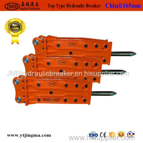 Competitive price heavy duty hydraulic breaker
