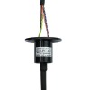 12 Circuits Capsule Slip Ring 26.43mm For Robotic Arm