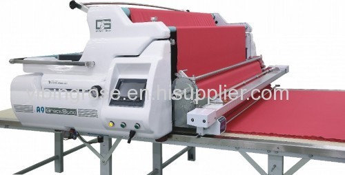 Fabric Spreading Machine for Woven and Knit Fabric Spreader