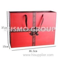 Glossy Paper Shopping Bags