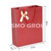 Red Paper Shopping Bags