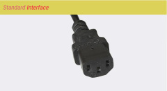 Hot selling CCC/VDE/UL power cord