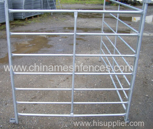 Galvanizing Interlocking Alpaca Panel