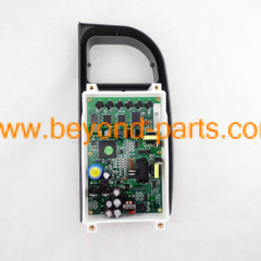 Daewoo Doosan Excavator DH225-7 S220LC-V monitor gauge panel 539-00048 2621-6012