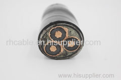 High Voltage Power Cable