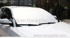 Front Windshield Shades-Sun Shades-Snow Shades car cover