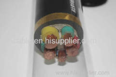 High Voltage Mining Cable