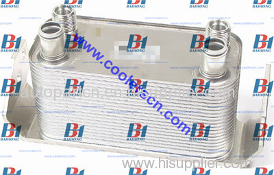 PBC500051 Oil Cooler Assy Cooler Engine Oil Rear