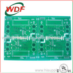 Rigid printed circuit board for electronic products