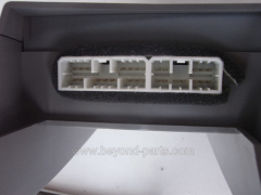 Daewoo Doosan DH220-5 DH225-5 monitor gauge cluster 2539-1068