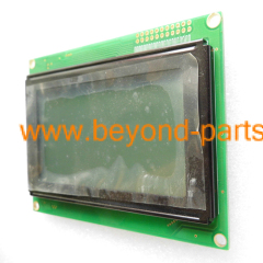 Daewoo excavator DH220-5 monitor screen LCD display panel