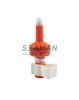 Red and White Life Preserver Rring Lifebuoy Light Flash Type Lithium Battery