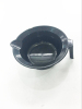 Black Plastic tint bowl