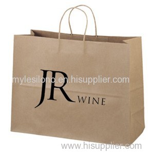 Custom Vogue Eco Shopping Bags