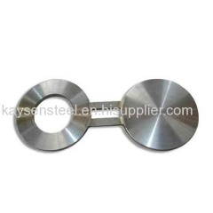 ASTM B16.5 Stainless Steel Spectacle Blind Flange