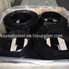 ANSI B16.5 Carbon Steel Weld Neck Flange