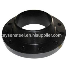 ANSI B16.5 Carbon Steel Weld Neck Flange