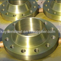 ANSI B16.5 Stainless Steel Weld Neck Flange