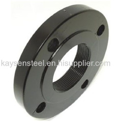 ASTM A182 F316L Stainless Steel NPT Thread Flange