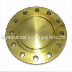 ASTM B16.5 Stainless Steel Spectacle Blind Flange