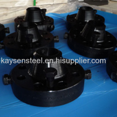 Stainless Steel Orifice WN Flange With Spade