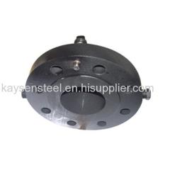 Stainless Steel Orifice WN Flange With Spade