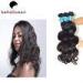 Beauty Forever Mongolian Girl Body Weave Remy Hair Bouncy Braiding 3 Bundles