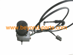 Daewoo excavator DH220-5 DX225-5 throttle motor 2523-9014