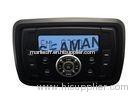 12V 180W Bluetooth Waterproof Marine Stereo MP3 AM FM radio Receiver for ATV UTV