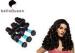 Loose Wave Grade 7A Virgin Hair Natural Black Human Hair Weaving