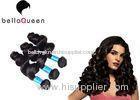 Loose Wave Grade 7A Virgin Hair Natural Black Human Hair Weaving