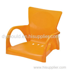 Custom plastic injection molding chair