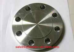 Blind flanges forged Stainless steel pipe fittings